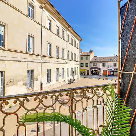 Apartamento Blue De - Central - Balcon