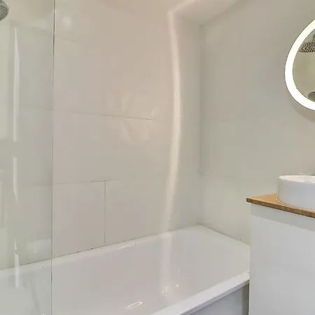 Blue De - Central - Balcon Lägenhet *