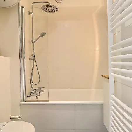 Blue De - Central - Balcon Lägenhet *