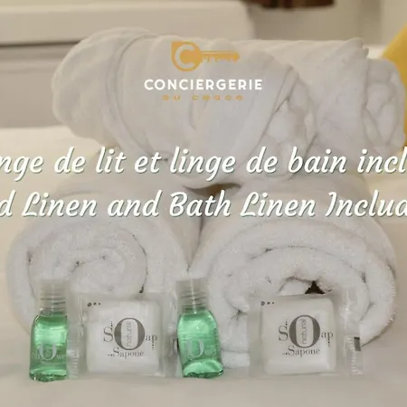 Blue De - Central - Balcon